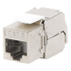 LINKEDPRO BY EPCOM LP-KJ6S-04 - Módulo Jack Keystone / Cat6 Blindado STP / Toolless / RJ45 / 24-26 AWG / UL94-V0 | SIERRA STORE