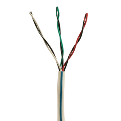 PANDUIT PXUP316ABU-CQ - Cable de Cobre Clase 4 / 3 Pares / 16/19 AWG / CMP Plenum / 609 m (1998 ft) / -20°C a 75°C / FMPS UL 1400-2 | SIERRA STORE