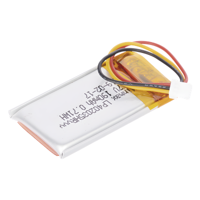 Batería de Respaldo / Alta Capacidad / Compatibilidad ECO4LIGHT y ECO4LIGHT3G / Diseño Compacto | SIERRA STORE