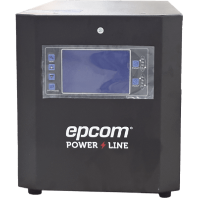Regulador de Voltaje Industrial Split Phase Ferroresonante 2 kVA/2 kW 220 V / Entrada 176-264 V Vca / Salida 215.6-224.4 Vca | SIERRA STORE