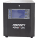 Regulador de Voltaje Industrial Split Phase Ferroresonante 2 kVA/2 kW 220 V / Entrada 176-264 V Vca / Salida 215.6-224.4 Vca | SIERRA STORE
