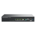 Router VPN / Firewall NGFW / IP PBX / Switch / 4 Puertos Gigabit / 1 Puerto SFP+ 10 Gbps / 1 Puerto 2.5 Gbps / Hot Standby | SIERRA STORE