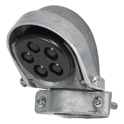 Mufa Compacta / 1 1/4" (32 mm) / 94 x 65 mm / 0.116 kg / Espacios Reducidos | SIERRA STORE