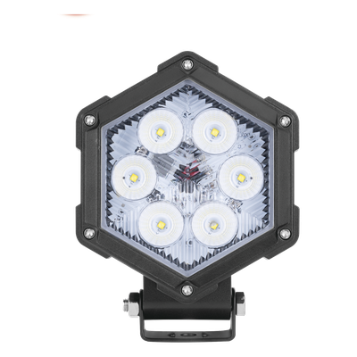 Luz de Trabajo LED / 2200 lm / 12-24 Vcc / IP68 / 30 W / 2.95 x 0.96 in / 5.08 x 4.5 x 2.04 in | SIERRA STORE