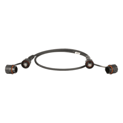 PANDUIT ISTP6X10MBL - Cable Patch Ethernet Industrial / Cat6A Blindado S/FTP / IP65/IP67 / 10 m (32.8 ft) / -20°C a 70°C / Contactos | SIERRA STORE