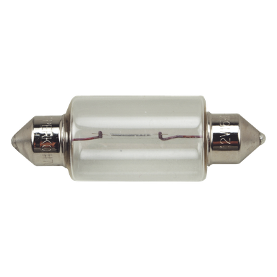 Bombilla de Repuesto para Navegación / 12 VCD / 10 W / 0.74 A / Transparente / Paquete de 2 Unidades | SIERRA STORE