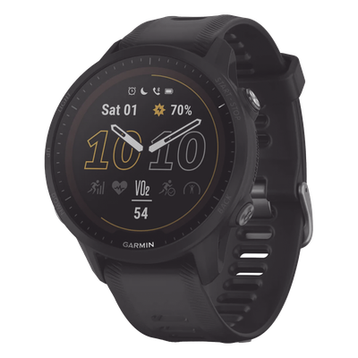 Reloj Multideporte GPS / Pantalla Táctil Transflectiva 33 mm (1.3') / Autonomía 15 Días / Resistente al Agua 5 ATM / | SIERRA STORE