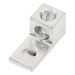 PANDUIT LAMA2-14-QY - Conector Mecánico de Aluminio, de Un Orificio y Un Barril, para Cable de 14 a 2 AWG. 1 Pieza | SIERRA STORE