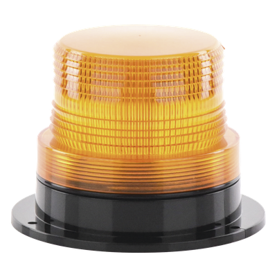 Burbuja Brillante LED / 8 LEDs Gen III / 340 Lúmenes / 110 Vca / 2 Patrones de Destello / Montaje Permanente | SIERRA STORE