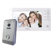 Kit de Videoportero / Monitor 7" Color / 2 Frentes de Calle / 4 Monitores Simultáneos / 0.1 Lux | SIERRA STORE