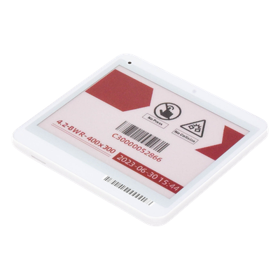 ACCESSPRO AP-TAG-42B/R - Etiqueta de Tinta Electrónica / ESL / 4.2 Pulgadas / Uso en Estantes / Bluetooth | SIERRA STORE