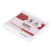 ACCESSPRO AP-TAG-42B/R - Etiqueta de Tinta Electrónica / ESL / 4.2 Pulgadas / Uso en Estantes / Bluetooth | SIERRA STORE