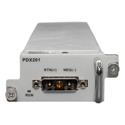 Fuente de poder DC / -48V / Compatible OLT modular / Diseño modular | SIERRA STORE