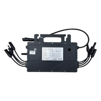 Microinversor Solar / 2 kW / 4 Entradas DC / 670 W por Canal / Wi-Fi Integrado / IP67 / 220 VCA | SIERRA STORE