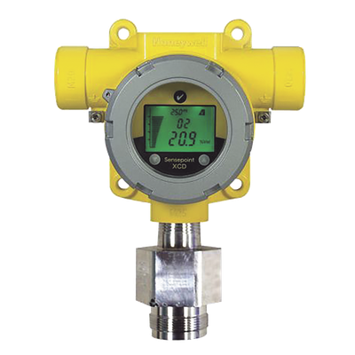 Kit Detector Remoto RFD / Sensor Catalítico 705 Incluido / Gases Combustibles 0-100% LEL / Aluminio LM25 / NPT 3/4" / Caja de | SIERRA STORE