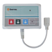 Terminal de Cama Inalámbrico / IP54 / ABS Antibacteriano / RF 433MHz / POCSAG / 400 m (1,312 pies) Alcance / Alimentación 2xAAA | SIERRA STORE