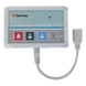 Terminal de Cama Inalámbrico / IP54 / ABS Antibacteriano / RF 433MHz / POCSAG / 400 m (1,312 pies) Alcance / Alimentación 2xAAA | SIERRA STORE