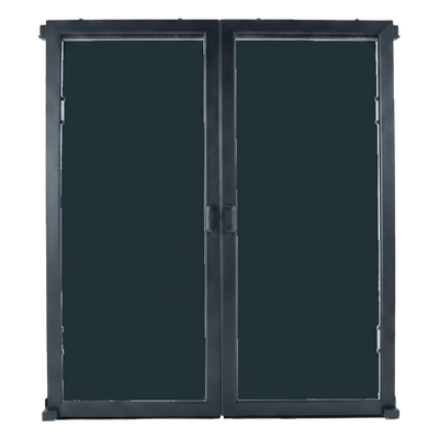 Puertas Selladas Express / Sistema de Contención ProLine / Pasillo 48-78 Pulgadas (1.2-2 m) / Montaje Magnético sin Herramientas / | SIERRA STORE