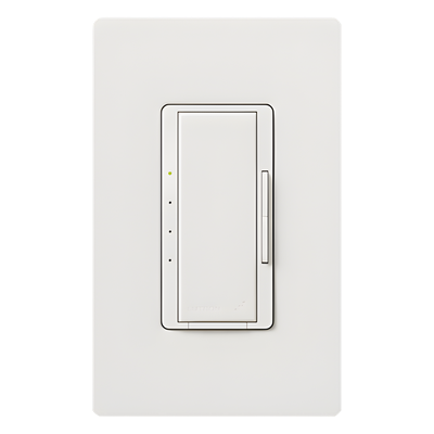 Control de Pared para Ventilador de Techo / 4 Velocidades Silenciosas / 120 V / 2 A / Radiofrecuencia Clear Connect / Memoria ante | SIERRA STORE