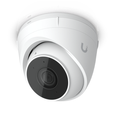 Cámara UniFi Protect G5 Turret Ultra, compacta, para exterior / 2K (4 MPX) / ángulo 102.4° / visión nocturna hasta 30mts/ ...