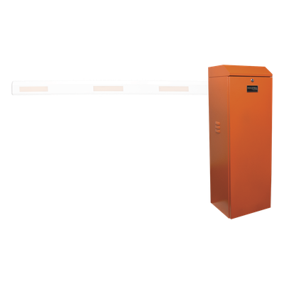 ACCESSPRO XBF-3000-LN - Barrera vehicular izquierda / Soporta brazo de hasta 3 m / Apertura en 1.5 s /Final de carrera ajustable por | SIERRA STORE