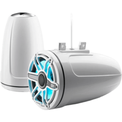 Bocinas Cerradas para Torre / 7.7" / Coaxial Cerrado / 100 W RMS / 4 Ω / 45 Hz - 25 kHz / Sensibilidad 91 dB / Iluminación LED | SIERRA STORE