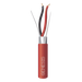Cable FPLR para Alarmas de Incendio / 2x18 AWG / Blindado / 305 m (1000 ft) / Rojo / -20°C a 75°C | SIERRA STORE