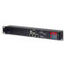 Gateway de Monitoreo Ambiental / 48 Sensores / 3 Puertos / 40 m (131.2 ft) por Puerto / 1U Rack / 1 GbE / LCD Táctil | SIERRA STORE