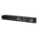 Gateway de Monitoreo Ambiental / 48 Sensores / 3 Puertos / 40 m (131.2 ft) por Puerto / 1U Rack / 1 GbE / LCD Táctil | SIERRA STORE