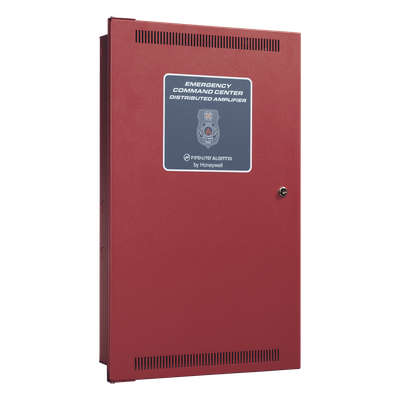 Amplificador de Audio Distribuido / Remoto / 50 W / Bus de Datos y Audio / Compatible ECC-50/100 | SIERRA STORE