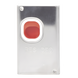 Interruptor de pánico (hold-up) / Lazo V-Plex de 2 hilos / Identificación de punto / Enganche o momentáneo / Bajo mostrador | SIERRA STORE