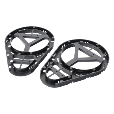 LINKEDPRO BY EPCOM LP-SF-SC-14 - Raquetas para Cable de Fibra Óptica ADSS / 14" / Resina Termoplástica UV / Diseño Dieléctrico / | SIERRA STORE