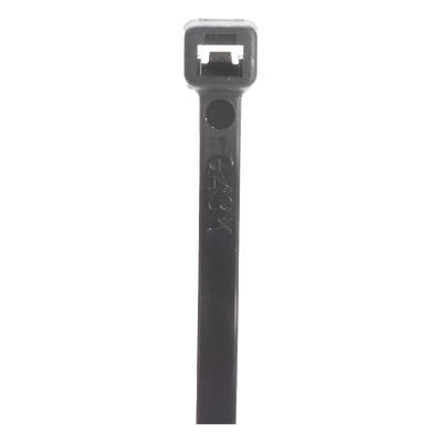 PANDUIT S15-50-C0 - Brida de Nylon / 370 mm (14.57 in) / 4.8 mm Ancho / Tensión 50 lb (222 N) / Resistente a UV / Exterior -40°C a 85°C | SIERRA STORE