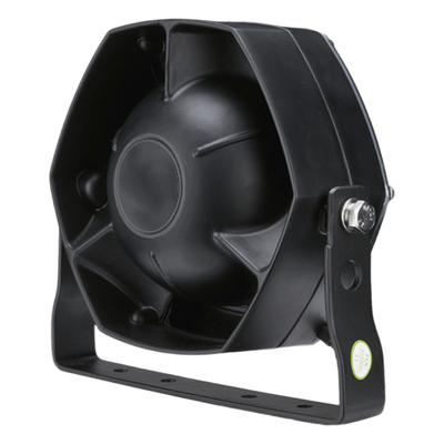 Bocina de uso rudo / 100 W / 8 Ohms / Compacta / 18.3 x 7.5 x 15.7 cm (7.2 x 3 x 6.2 in) | SIERRA STORE