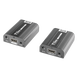 Kit Extensor HDMI para distancias de 30 metros / Resolución 4K x 2K@ 30 Hz/ Cat 6, 6a y 7 / HDCP2.2 / HDMI 2.0  / Soporta PCM, HDbitT | SIERRA STORE