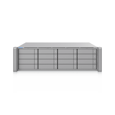 UBIQUITI UACC-ESE-16 - Unidad de Expansión de Almacenamiento / 16 Bahías HDD/SSD 2.5" y 3.5" / Conectividad Mini-SAS HD 24 Gbps / | SIERRA STORE