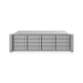 UBIQUITI UACC-ESE-16 - Unidad de Expansión de Almacenamiento / 16 Bahías HDD/SSD 2.5" y 3.5" / Conectividad Mini-SAS HD 24 Gbps / | SIERRA STORE