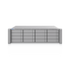 UBIQUITI UACC-ESE-16 - Unidad de Expansión de Almacenamiento / 16 Bahías HDD/SSD 2.5" y 3.5" / Conectividad Mini-SAS HD 24 Gbps / | SIERRA STORE