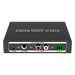 Extensor de Audio sobre IP / PCM 2.0 / Alcance 120 m (393.7 ft) / Matriz Flexible 1:1 1:N N:N / Múltiples Interfaces Analógicas / | SIERRA STORE