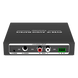 Extensor de Audio sobre IP / PCM 2.0 / Alcance 120 m (393.7 ft) / Matriz Flexible 1:1 1:N N:N / Múltiples Interfaces Analógicas / | SIERRA STORE