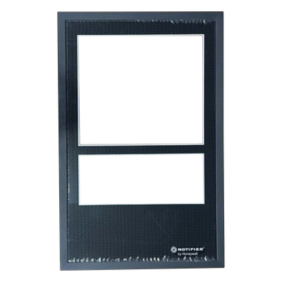 Puerta de Gabinete para Panel de Incendio / Tres Niveles / Acero Calibre 16 / Bisagra Ajustable 180° / Compatible con Chasis CA-2 / UL | SIERRA STORE