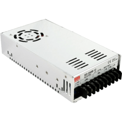 Convertidor industrial de CD a CD, de 72 a 144 Vcc de entrada, 12 Vcc de salida. | SIERRA STORE