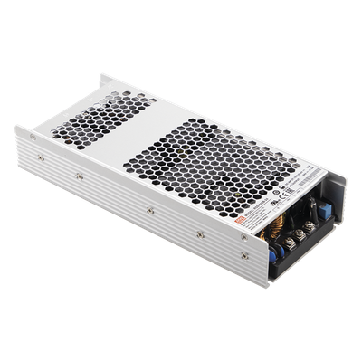 Convertidor Industrial DC-DC / Entrada 67.2-154 Vcc / Salida 48 Vcc 10.4 A / 499.2 W / Perfil 1U (41 mm) / 9.3 x 3.9 x 1.6 pulgadas | SIERRA STORE