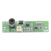 Tarjeta de Audio para Portero / Micrófono Integrado / Arnés Incluido / Compatible con Serie 1802 / Uso en Exteriores | SIERRA STORE