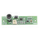 Tarjeta de Audio para Portero / Micrófono Integrado / Arnés Incluido / Compatible con Serie 1802 / Uso en Exteriores | SIERRA STORE