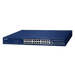 Switch Gestionado PoE++ / 16 Puertos Gigabit PoE++ 95W / 8 Puertos Gigabit / 4 Puertos 10G SFP+ / Presupuesto PoE 420W / L2/L4 / ERPS | SIERRA STORE