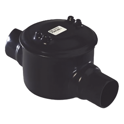 Caja de Conexión para Áreas Peligrosas / 3/4" NPT / Recubrimiento PVC 40 mils + Uretano 2 mils / IK09 / Aluminio Libre de Cobre / | SIERRA STORE