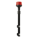 Luz Telescópica para Motocicletas / 8 LED / Rojo / 12~24 VCD / IP6K6 / ECE R65 / SAE J845 / 88 mm de Altura | SIERRA STORE