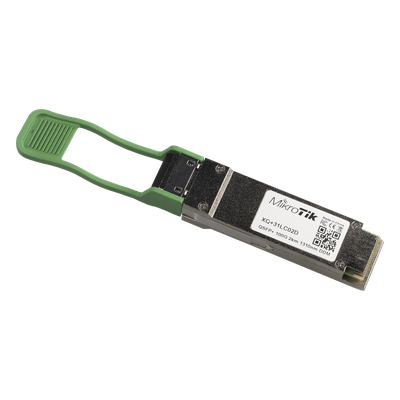 Módulo QSFP28 / 100Gbps / SM 2km / CWDM4 1310nm / 2km 1.2mi | SIERRA STORE
