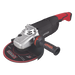 Esmeriladora Angular / 7 pulgadas / 2400 W / 120 V / 8000 r/min / Empuñadura Antivibración 3 Posiciones | SIERRA STORE